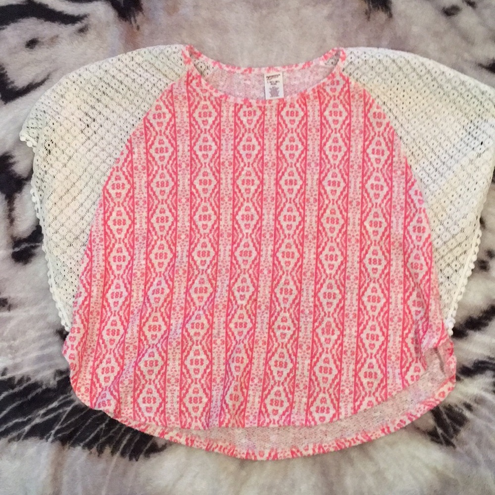 Arizona girls  knit top